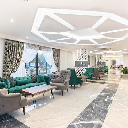 The Sansa Hotel & Spa Manavgat Buitenkant foto