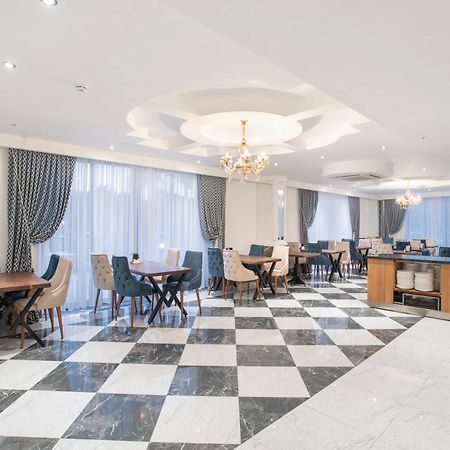 The Sansa Hotel & Spa Manavgat Buitenkant foto