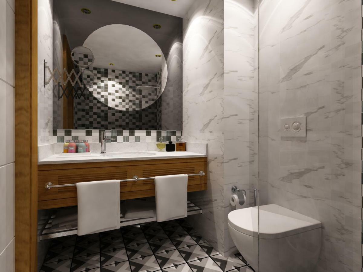 The Sansa Hotel & Spa Manavgat Buitenkant foto