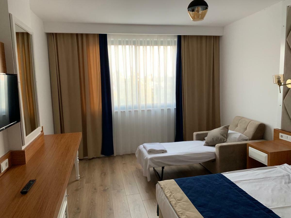The Sansa Hotel & Spa Manavgat Buitenkant foto