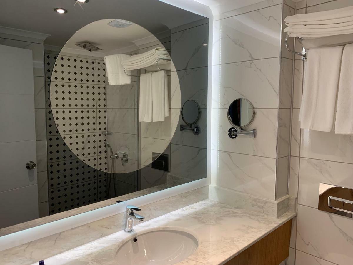 The Sansa Hotel & Spa Manavgat Buitenkant foto