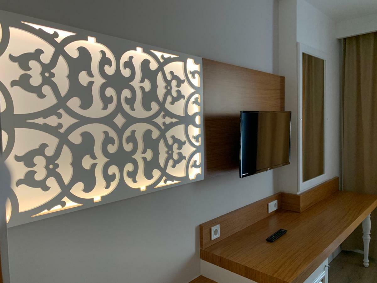 The Sansa Hotel & Spa Manavgat Buitenkant foto