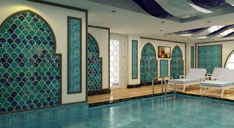 The Sansa Hotel & Spa Manavgat Buitenkant foto