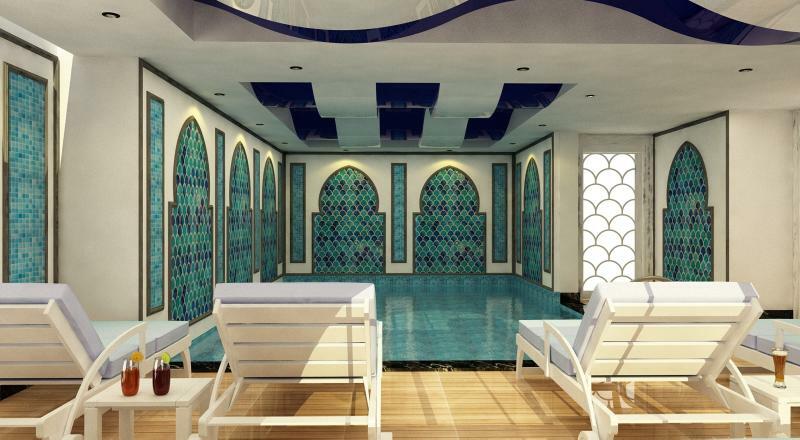 The Sansa Hotel & Spa Manavgat Buitenkant foto