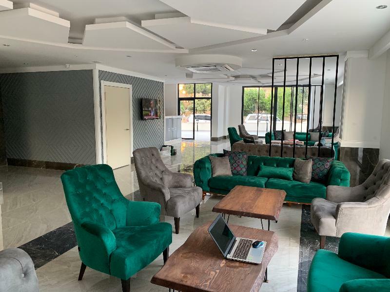 The Sansa Hotel & Spa Manavgat Buitenkant foto