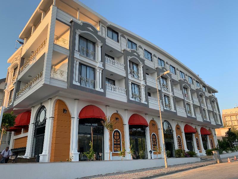 The Sansa Hotel & Spa Manavgat Buitenkant foto