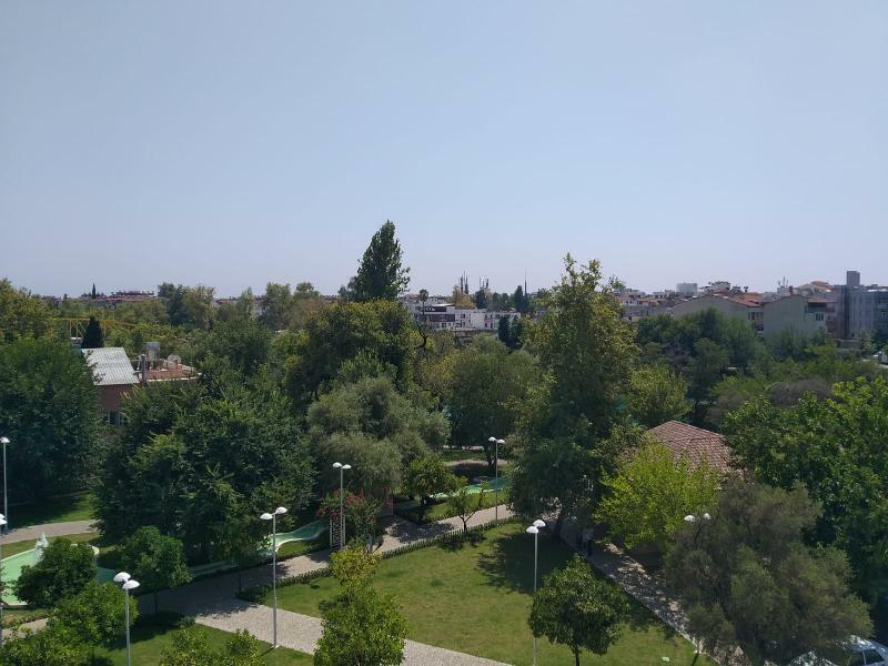 The Sansa Hotel & Spa Manavgat Buitenkant foto