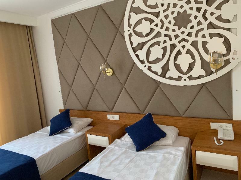 The Sansa Hotel & Spa Manavgat Buitenkant foto