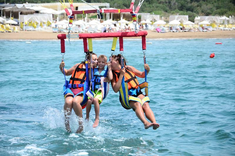 The Sansa Hotel & Spa Manavgat Buitenkant foto