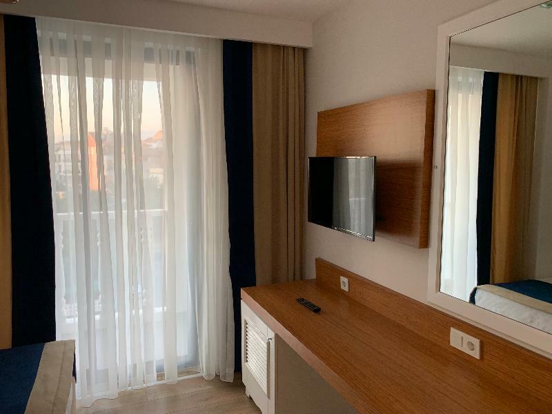 The Sansa Hotel & Spa Manavgat Buitenkant foto
