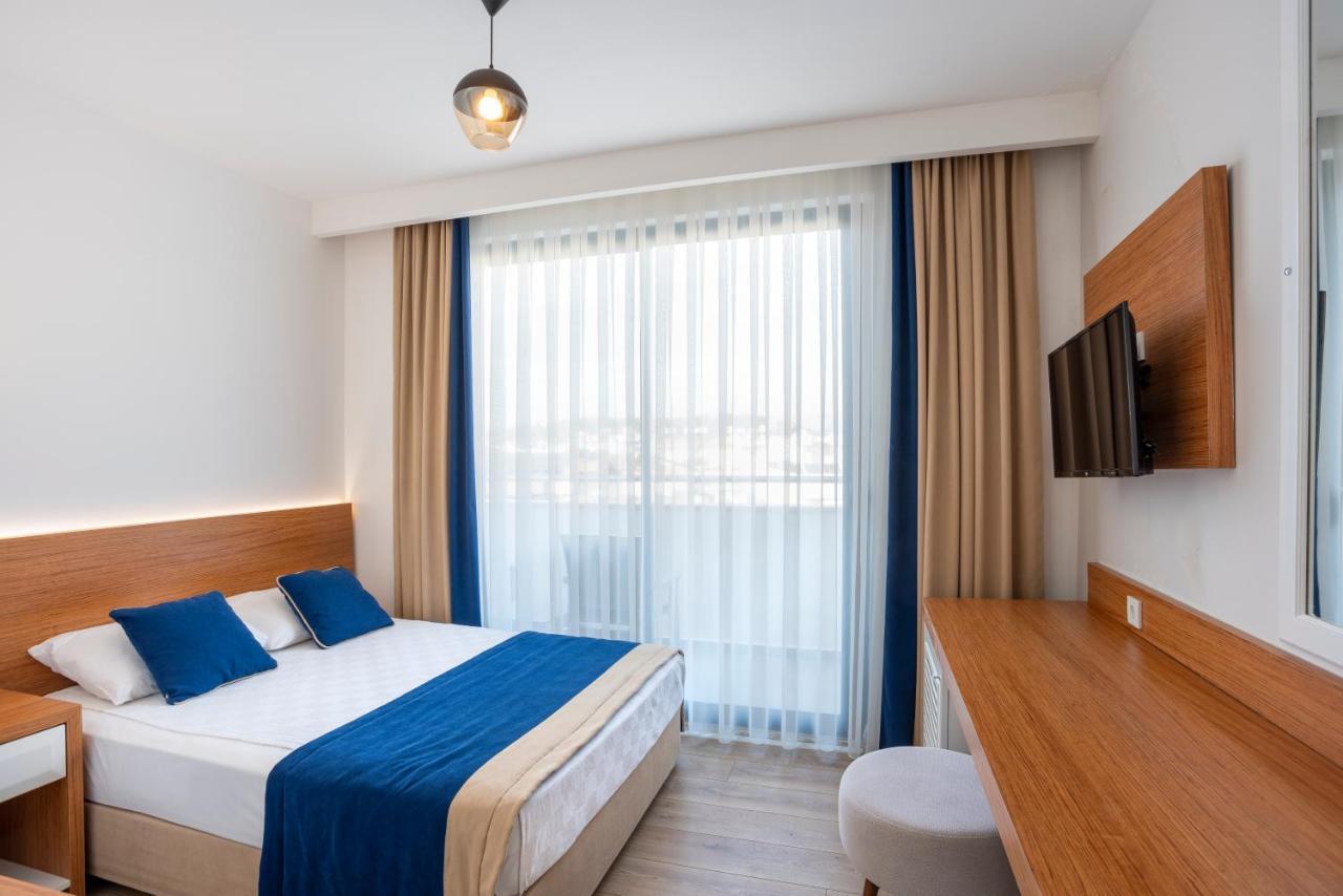 The Sansa Hotel & Spa Manavgat Buitenkant foto