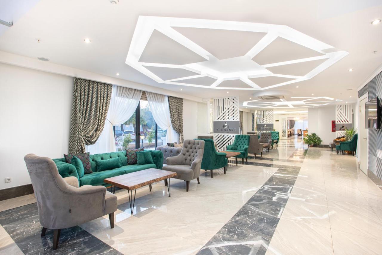 The Sansa Hotel & Spa Manavgat Buitenkant foto