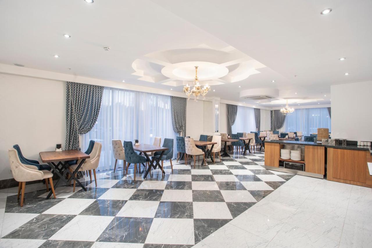 The Sansa Hotel & Spa Manavgat Buitenkant foto