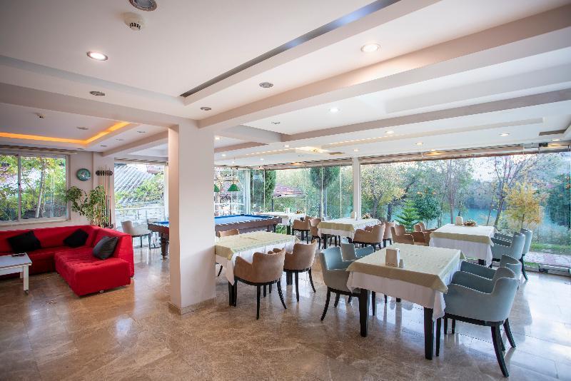 The Sansa Hotel & Spa Manavgat Buitenkant foto