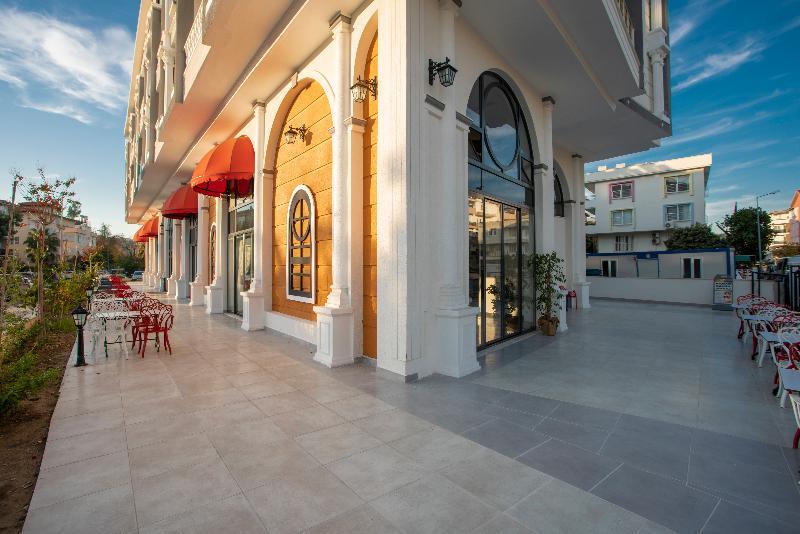 The Sansa Hotel & Spa Manavgat Buitenkant foto